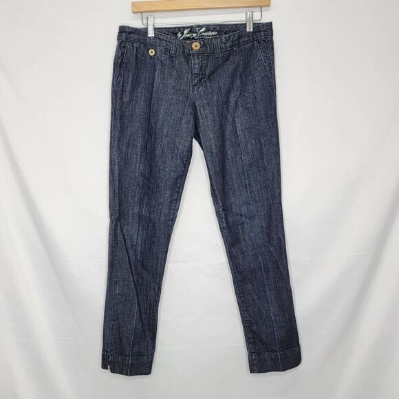 Juicy Couture Talla Straight Leg Denim - Picture 2 of 11